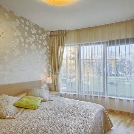 Apartamentai Liuks Druskininkai Eksteriør billede