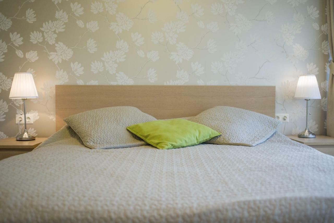 Apartamentai Liuks Druskininkai Eksteriør billede